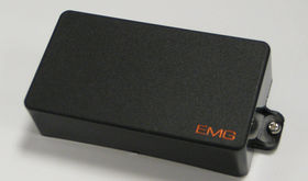 New twist on classic EMG 81 design